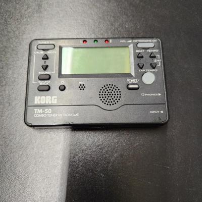 Korg Combo Tuner and Metronome