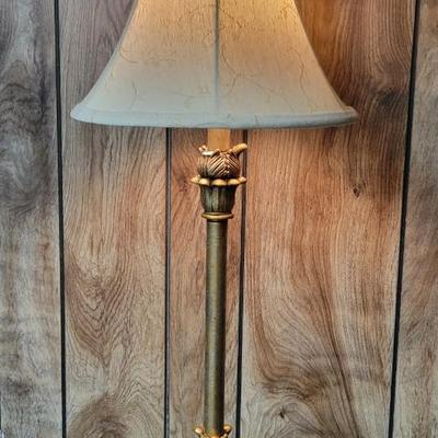 Nice Vintage Table Lamp