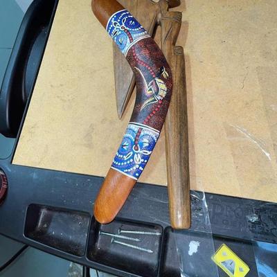 Boomerang Lot