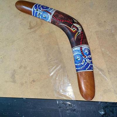 Boomerang Lot