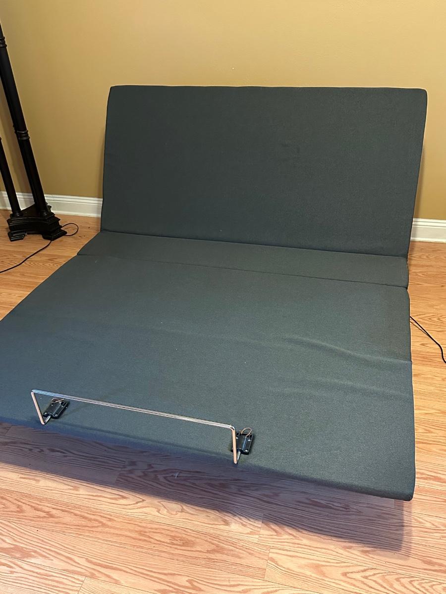 Enso Sleep Systems Adjustable Bed Frame