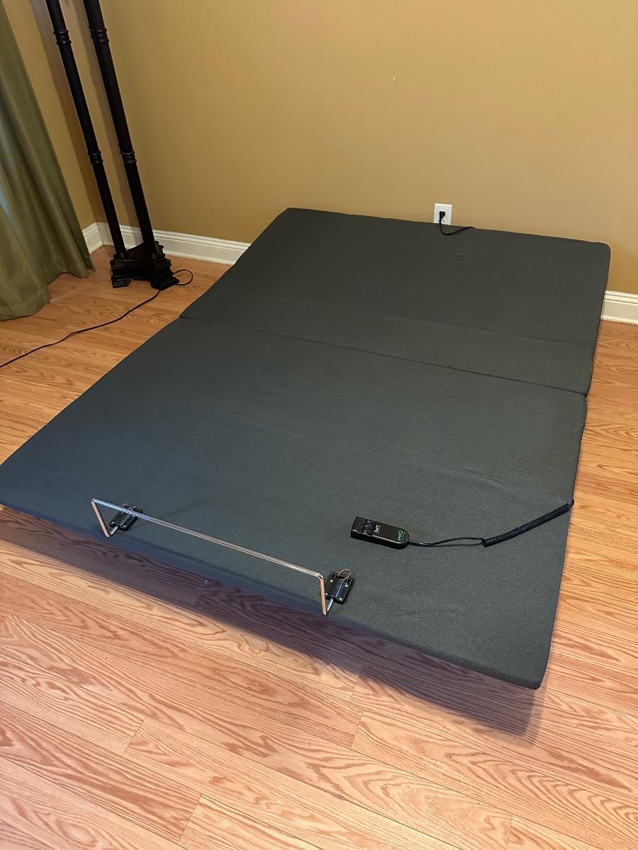 Enso Sleep Systems Adjustable Bed Frame