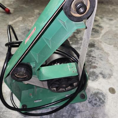 Mini Belt Sander
