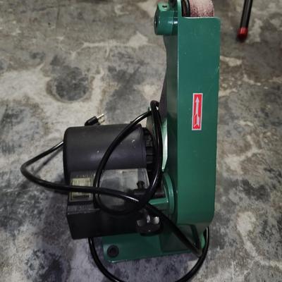 Mini Belt Sander