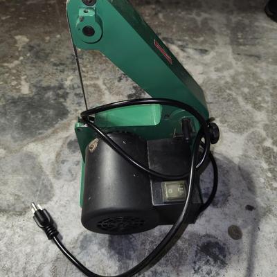 Mini Belt Sander