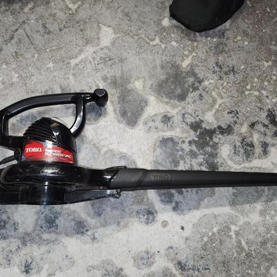 Toro Super Blower Vac