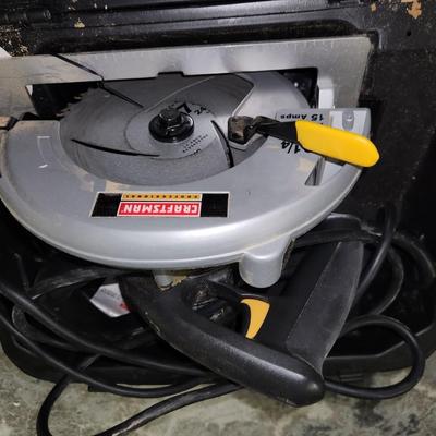 Craftsman Saw