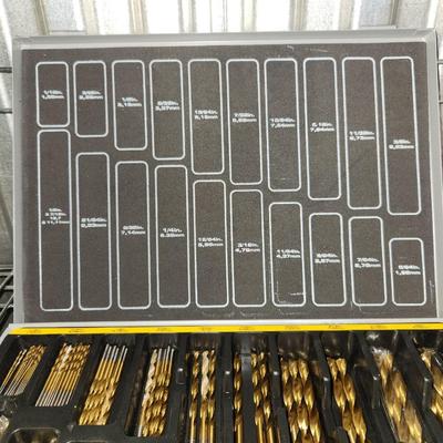 Mastergrip Drill bits