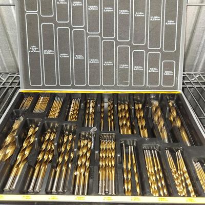 Mastergrip Drill bits