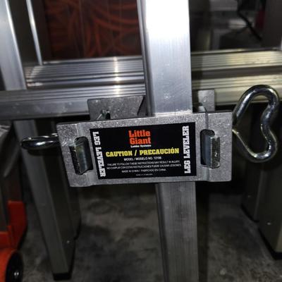 Little Giant Ladder Set (includes 4 attachments)