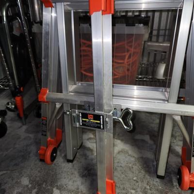 Little Giant Ladder Set (includes 4 attachments)