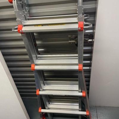 Little Giant Ladder Set (includes 4 attachments)
