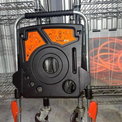 Little Giant Ladder Set (includes 4 attachments)