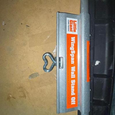 Little Giant Ladder Set (includes 4 attachments)