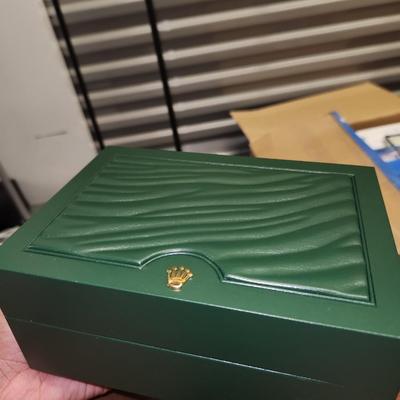 Rolex box #2