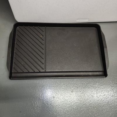 Nordic Ware Backsplash Griddle