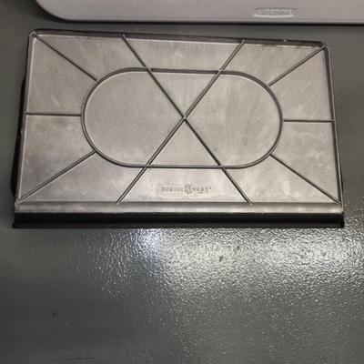 Nordic Ware Backsplash Griddle
