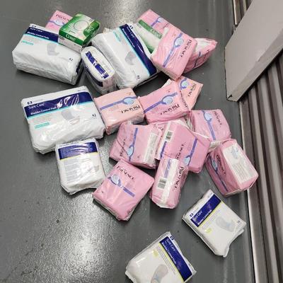 Variety Pads