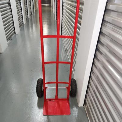 Hand truck