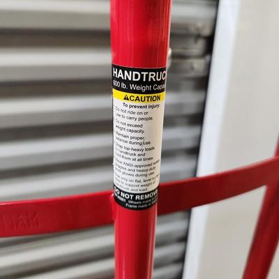 Hand truck