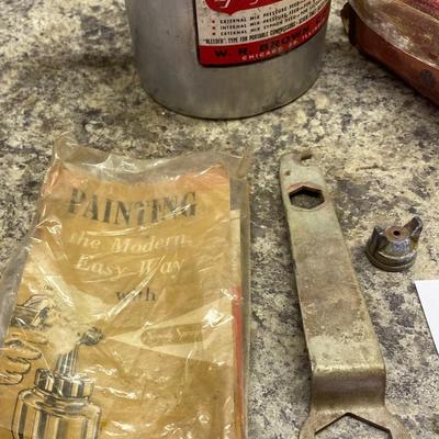 Vintage Speedy Sprayer