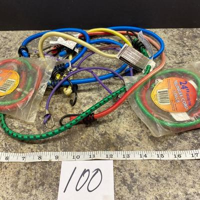 Bungee Cord Lot
