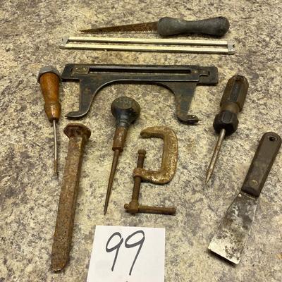 Tool Lot