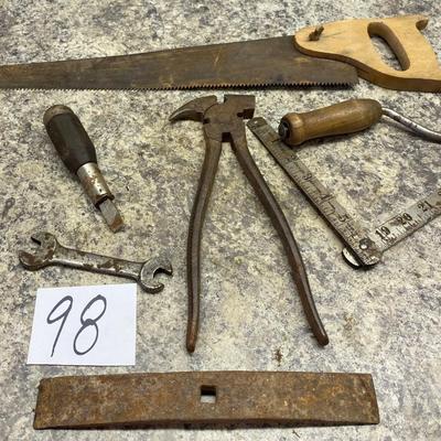 Tool Lot