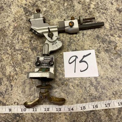 Craftsman Drill Grinding Attachment