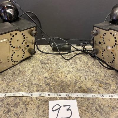Vintage Telephones