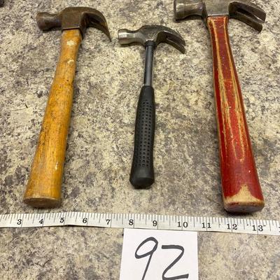 Hammers