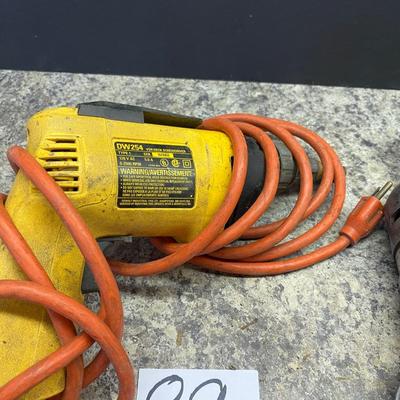 Electric Tools