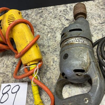 Electric Tools