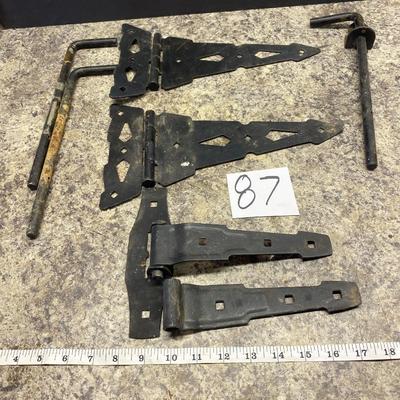 Hinges