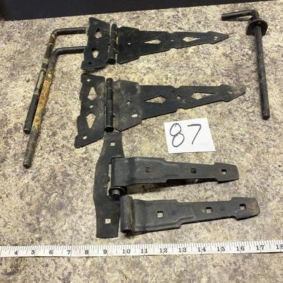 Hinges