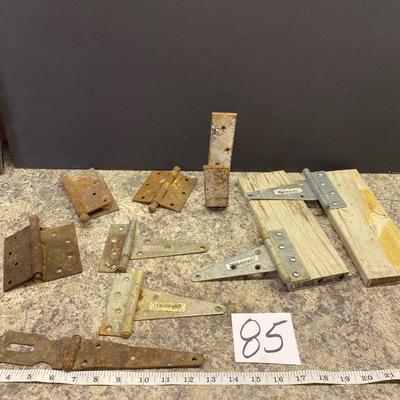 Door Hinges