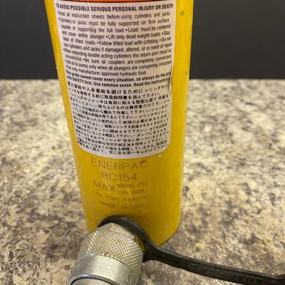 Enerpac RC-154 Hydralic Ram