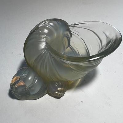 Signed Sabina Paris Opalescent Shell