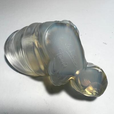 Signed Sabina Paris Opalescent Shell