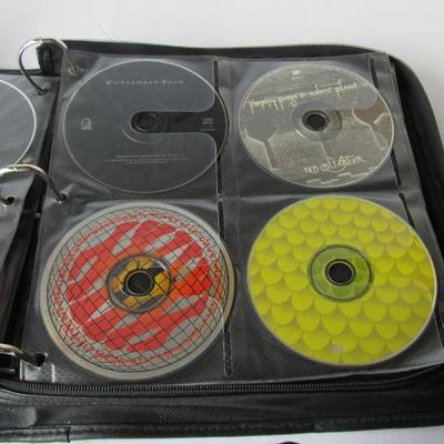 Lot 270:  Music CD Album With CDs, Rush, Supertramp, Stone Pilots, More