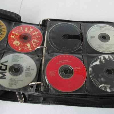 Lot 270:  Music CD Album With CDs, Rush, Supertramp, Stone Pilots, More