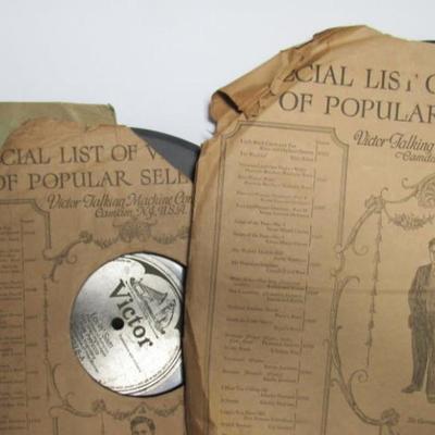 Lot 273:  Misc Vintage Albums