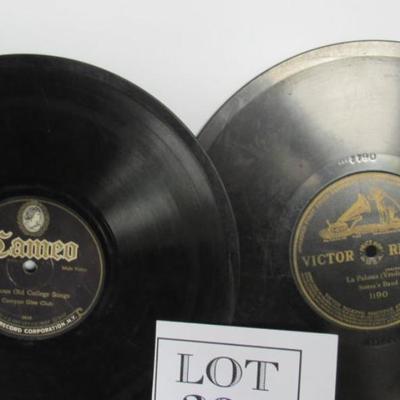 Lot 274: Lot of Vintage Albums