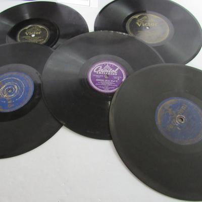 Lot 274: Lot of Vintage Albums
