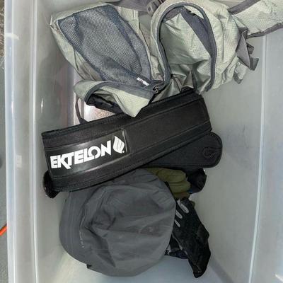 Outdoors Bags Lot
