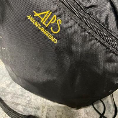 Sleeping bag #1