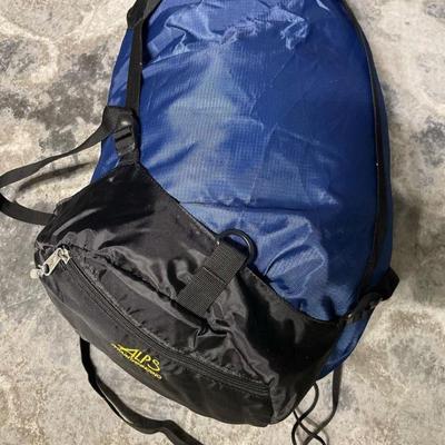 Sleeping bag #1