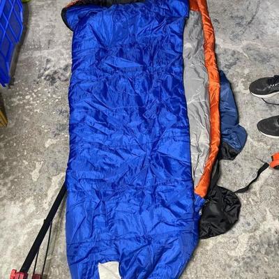 Sleeping bag #1