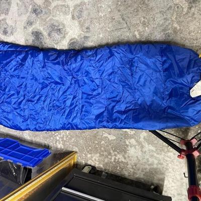 Sleeping bag #1
