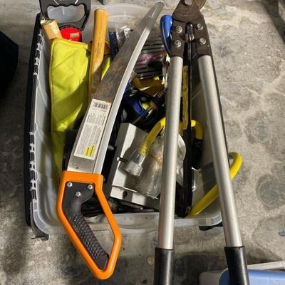 Mystery tool box